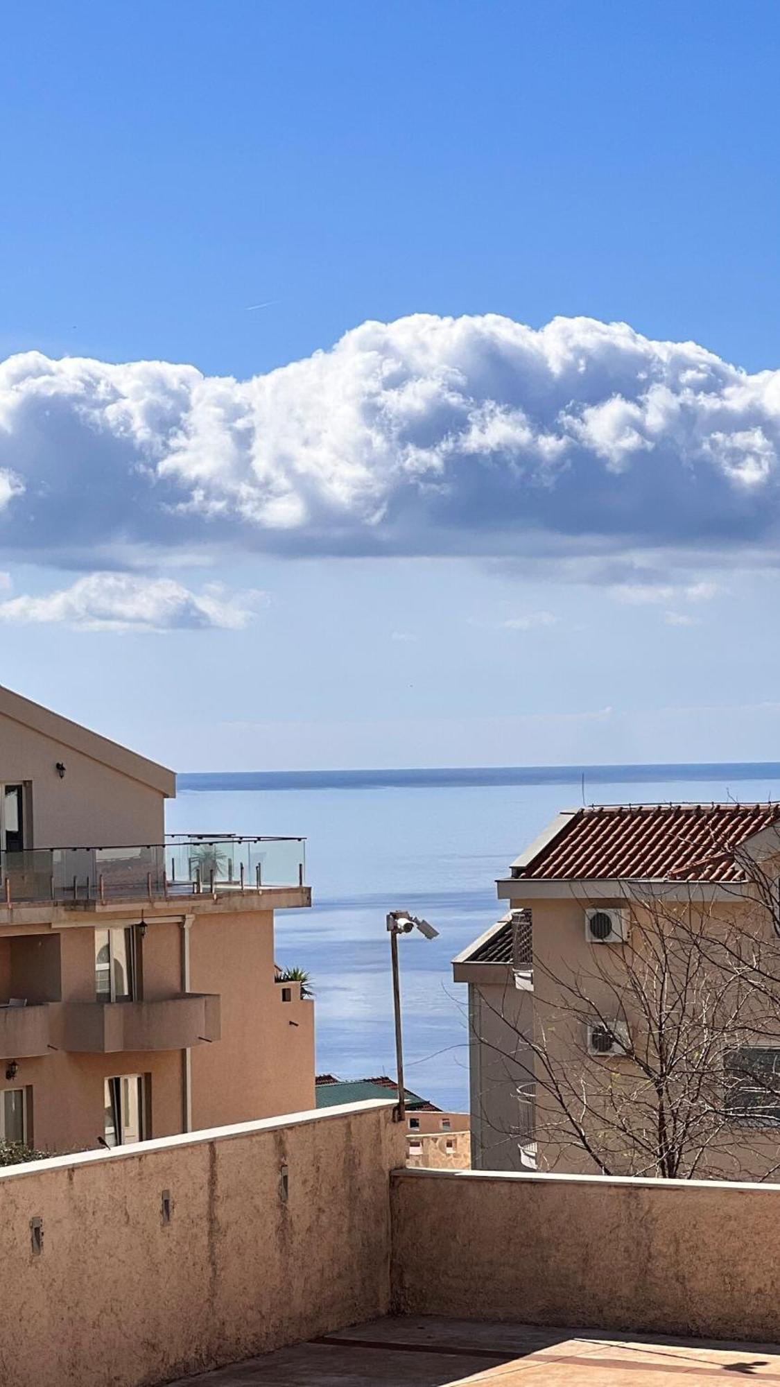 Orhid Apartment Becici One Budva Buitenkant foto