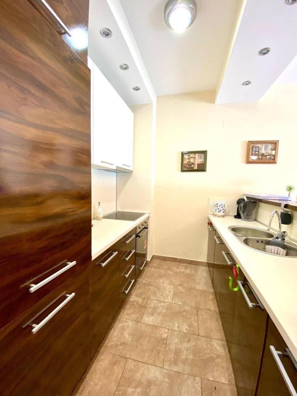 Orhid Apartment Becici One Budva Buitenkant foto