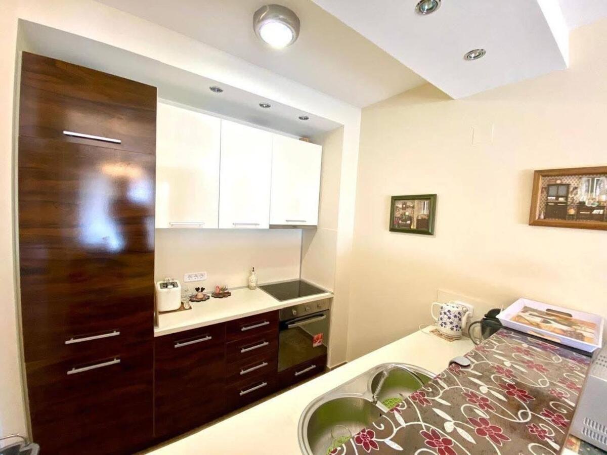 Orhid Apartment Becici One Budva Buitenkant foto